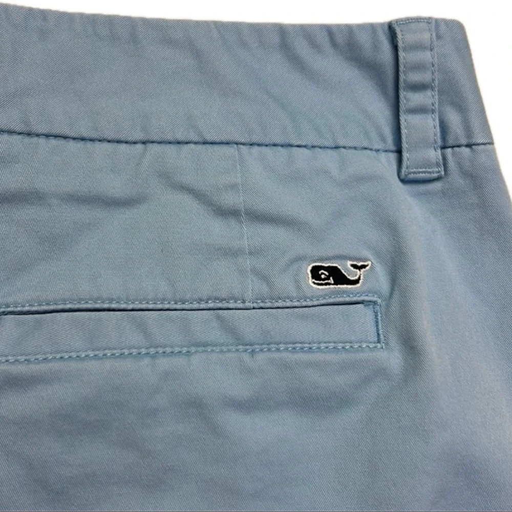 Vineyard Vines Blue 10” Shorts with Pockets